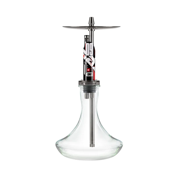 El Bomber Hookah Igla Unit 09