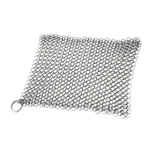 Hookah Glass Stainless Steel Mesh Cleaning Rings