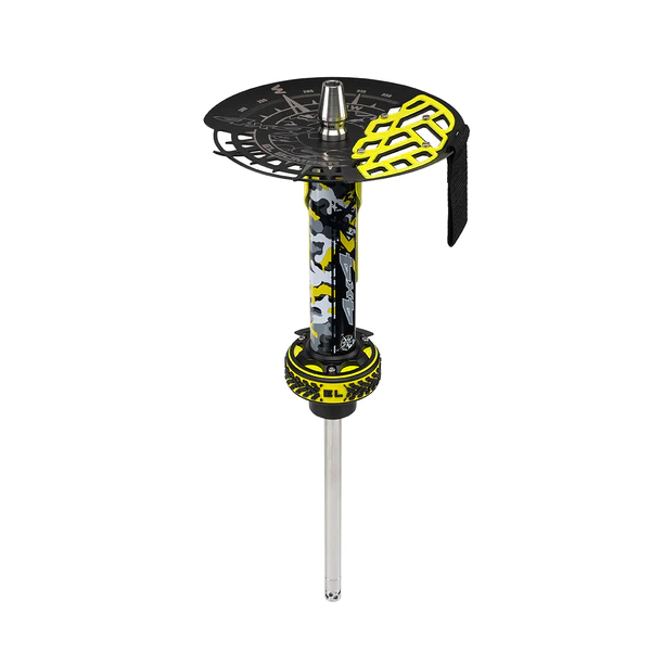 El Bomber Hookah - OFF ROAD 4x4