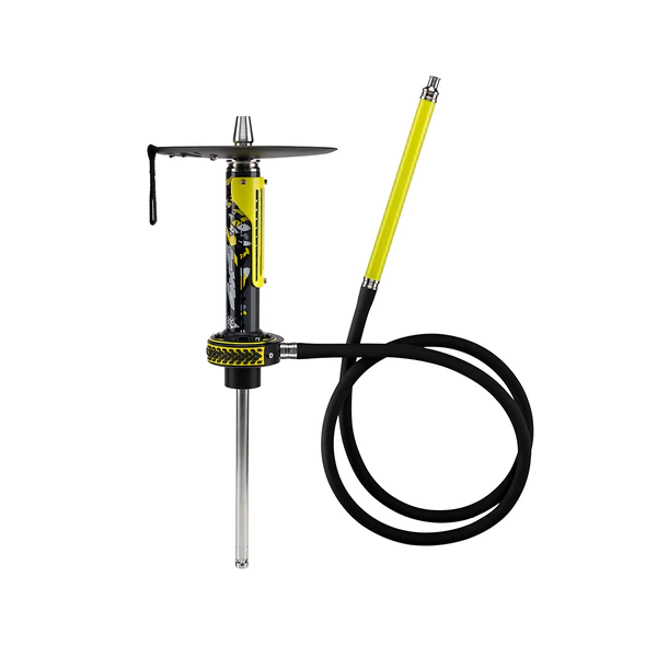 El Bomber Hookah - OFF ROAD 4x4