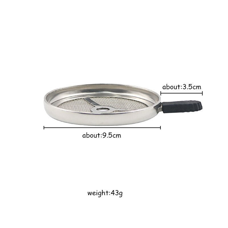 Shisha Mesh Screen HMD