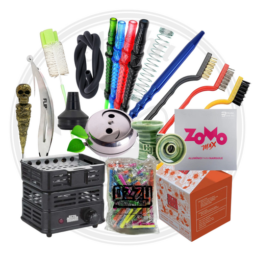 ULTIMATE Accessories Package