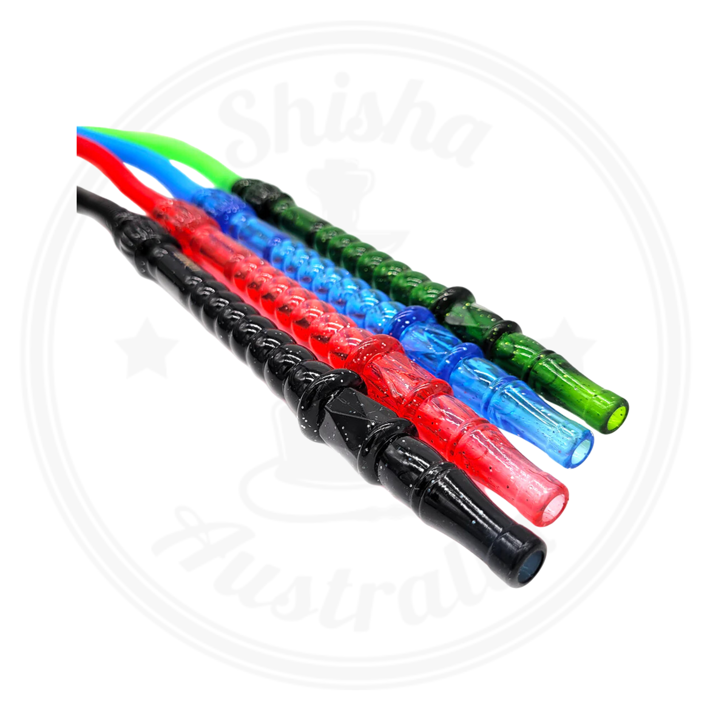 Shishology Disposable Plastic Hose - Package Deal