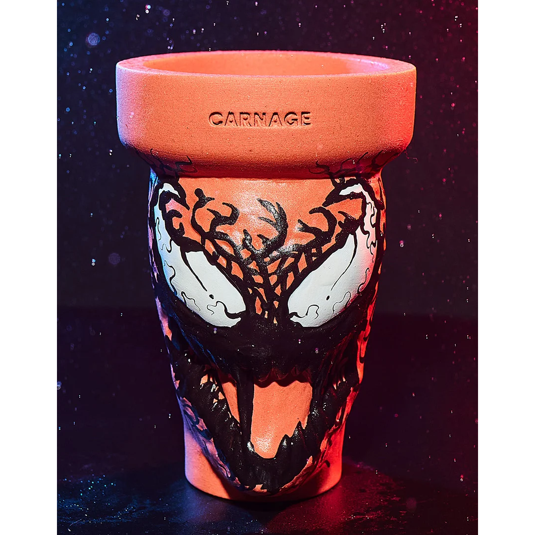 KONG Carnage Shisha Bowl