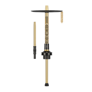 Misha Revolt HERO GYPSYKING Gold Shisha