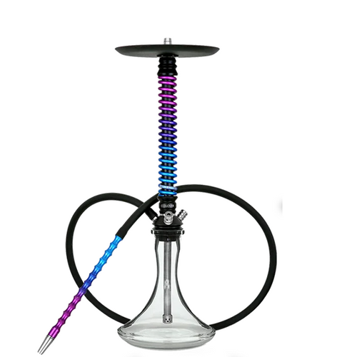 Mamay Custom Coilovers Large Hookah - Kosmos