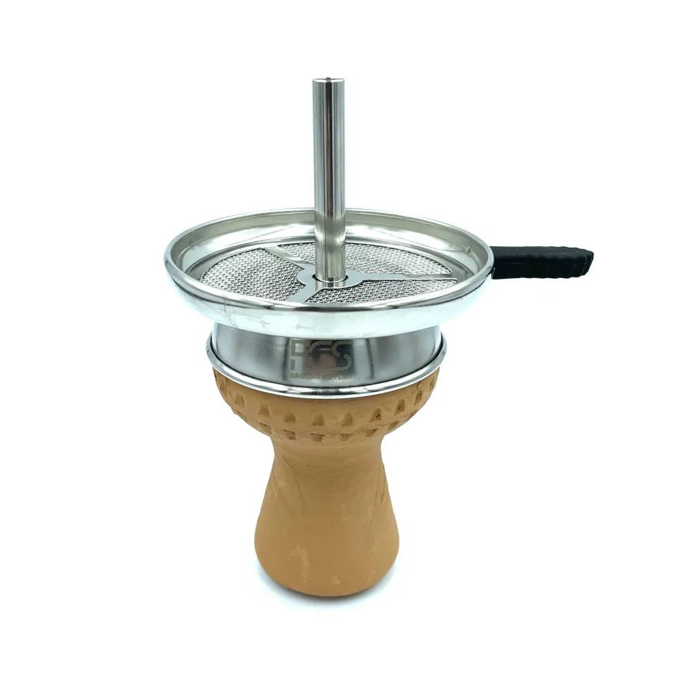 FCS® Stainless Steel Hot Screen Silver (Screen Only)