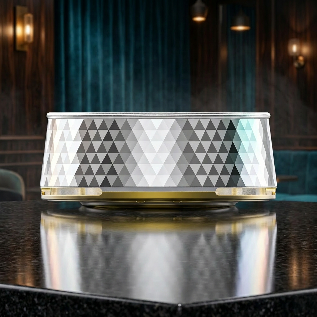 MAXX Crown Diamond Gold HMD