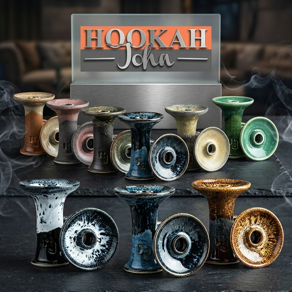 Hookahjohn Alien Bowl