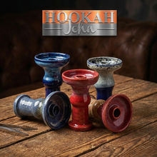 Load image into Gallery viewer, Hookahjohn CNB Bowl