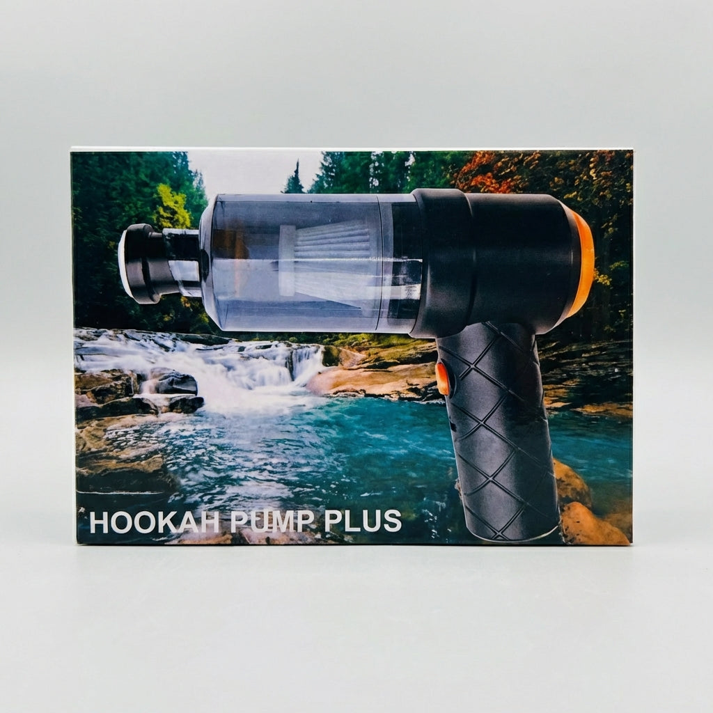Hookah Pump Plus