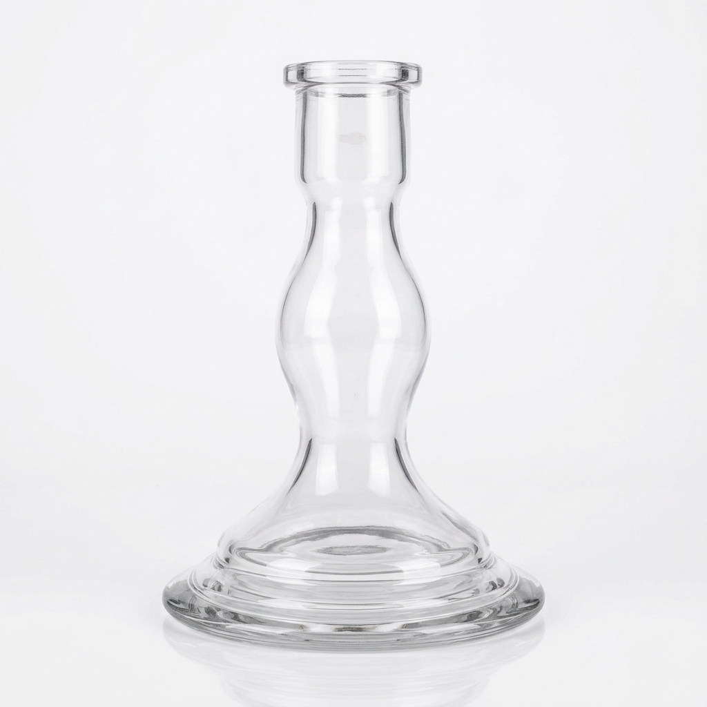 Big Maks Hourglass Style Shisha Base