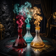 Load image into Gallery viewer, Russian Star Shisha Base