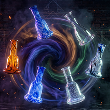 Load image into Gallery viewer, Pharoah Hookah Base Dune