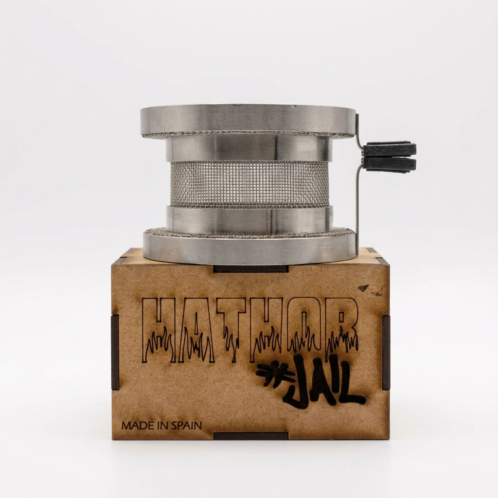 Hathor Smoke Screen HMD