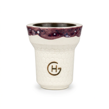 Load image into Gallery viewer, Geometry Honeycomb Shisha Bowl