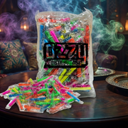 Ozzy Premium Disposable Tall Mouth Tips - Bag of 100