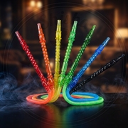 Shishology Disposable Plastic Hose - Package Deal