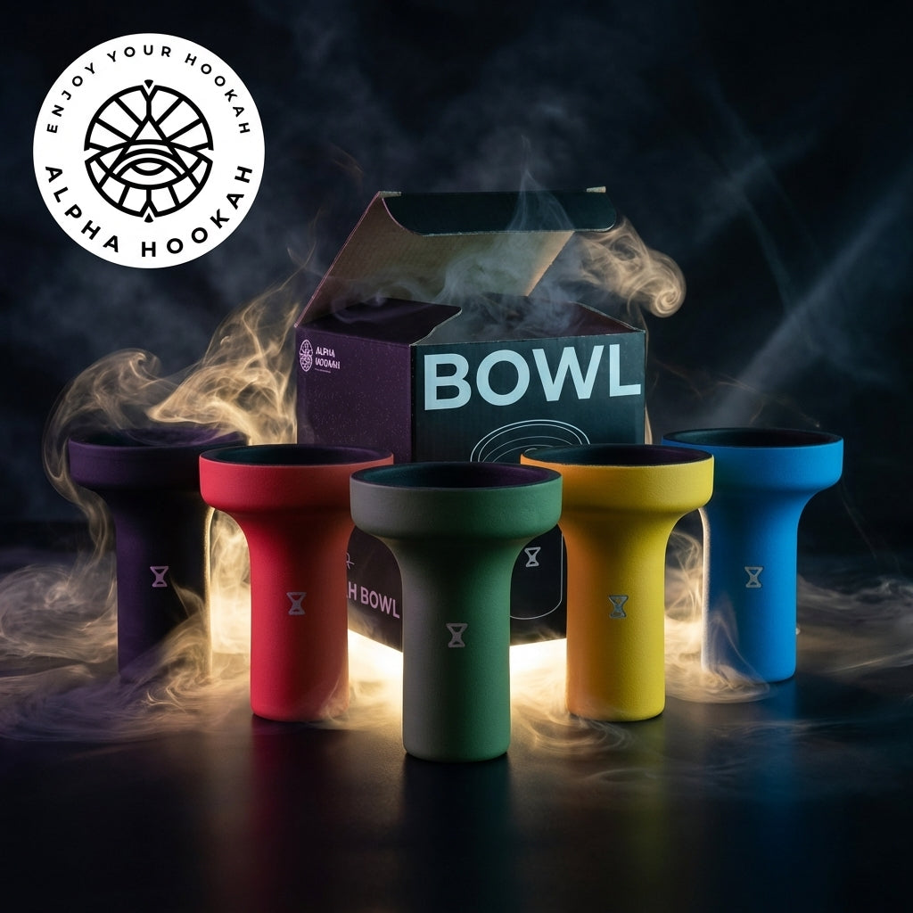 Alpha Hookah Strike Bowl