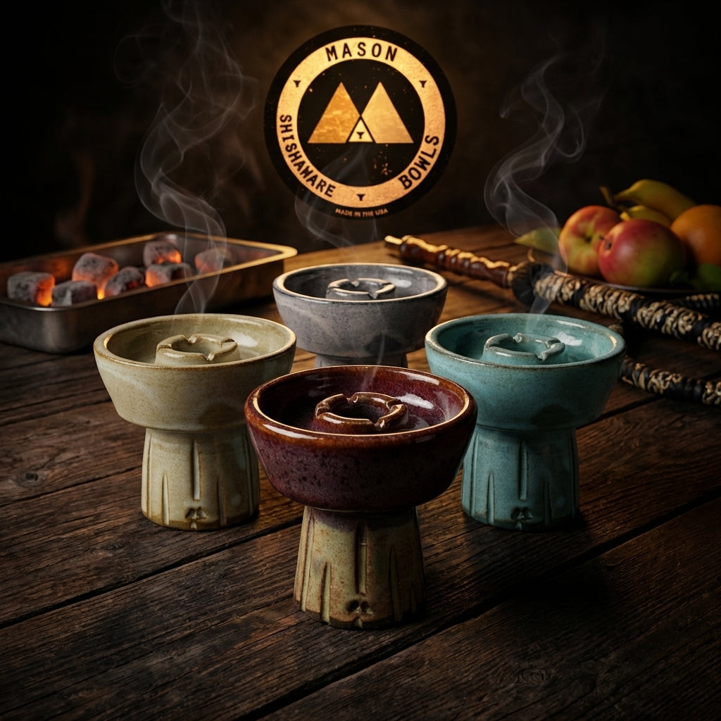 Mason Shishaware Gravyl Bowl