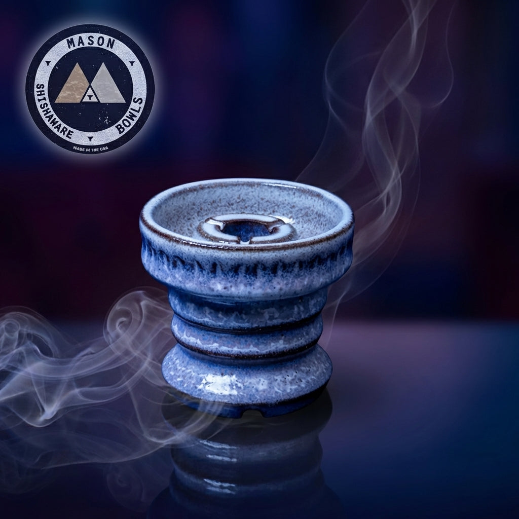 Mason Shishaware Helyx 2 Bowl - Vynus