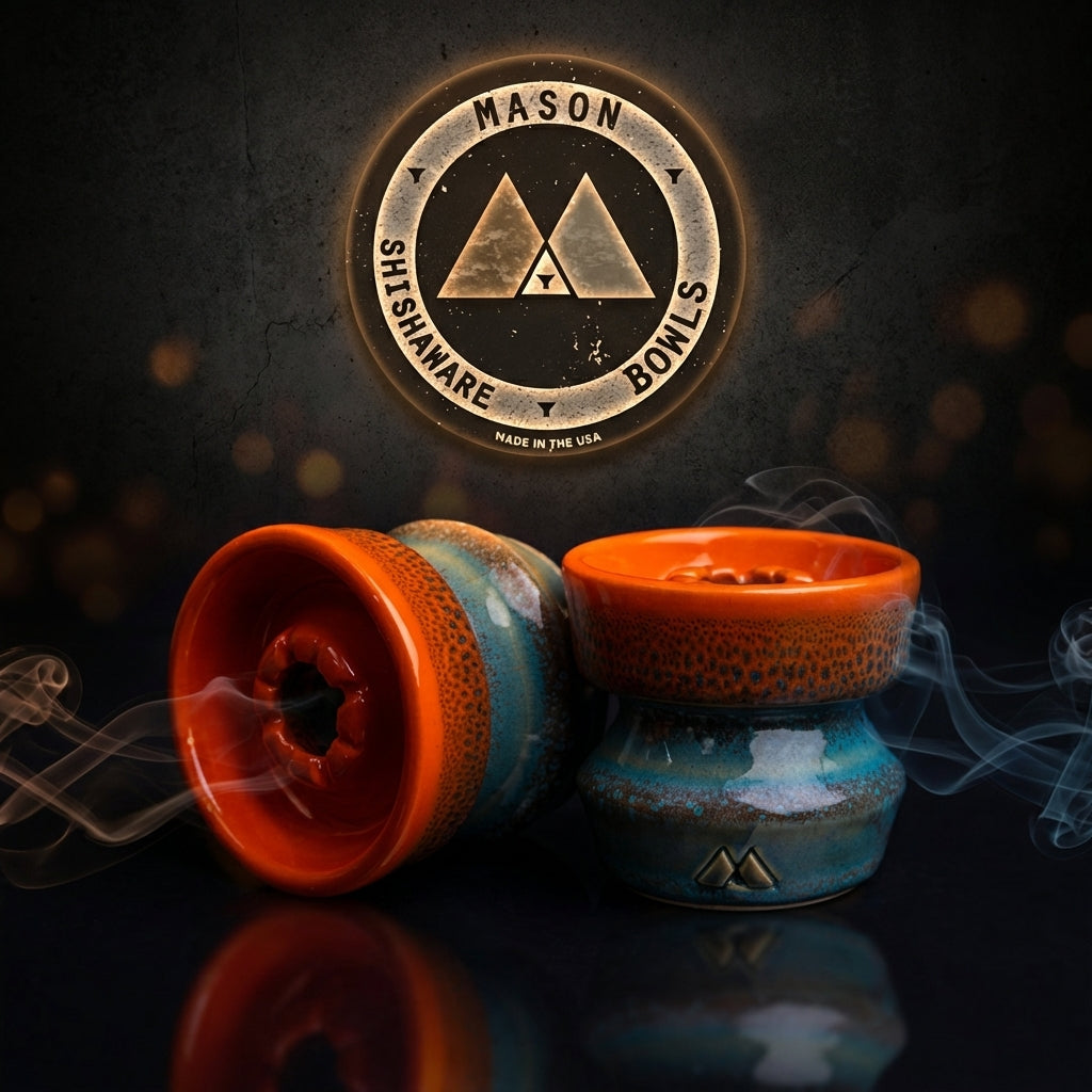 Mason Shishaware Stynger Bowl - Killa Bee