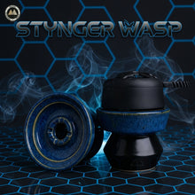 Load image into Gallery viewer, Mason Shishaware Stynger Wasp Bowl - Bluzer