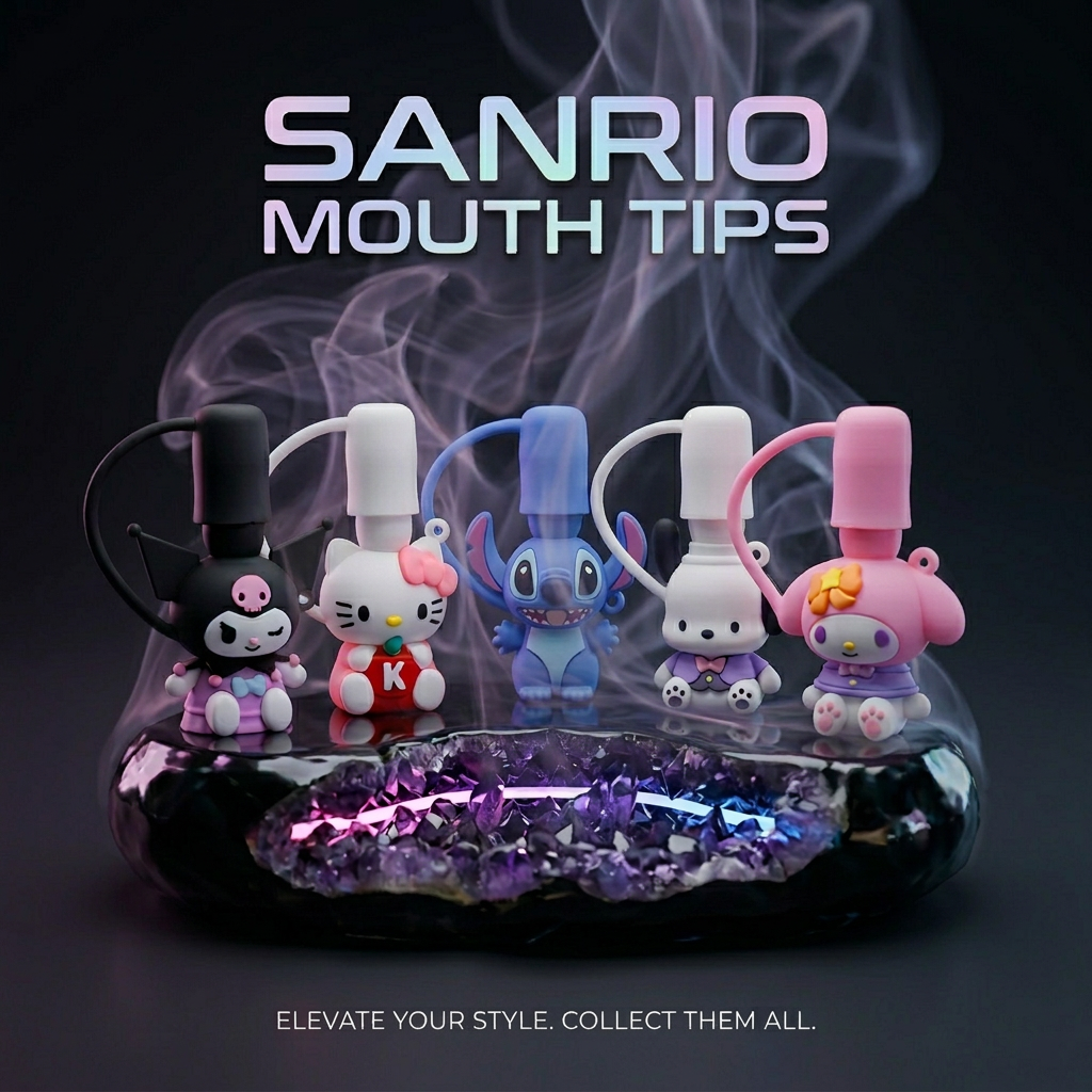 Sanrio Character Mouth Tip