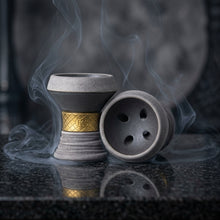 Load image into Gallery viewer, KS® APPO Fusion Antique Stone Bowl