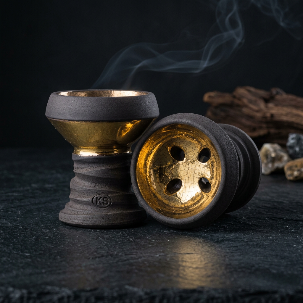 KS® APPO 24K Gold Edition Stone