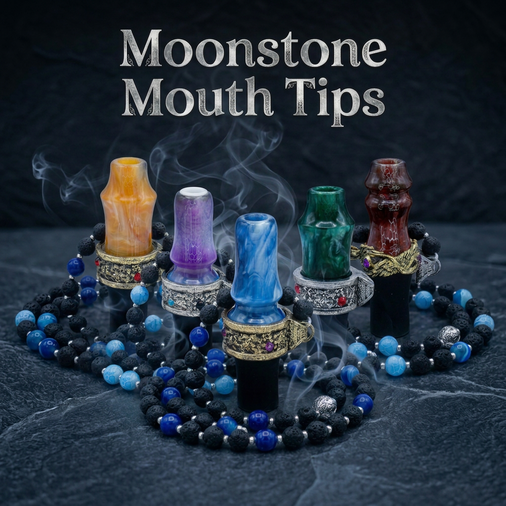 Moonstone Mouth Tip