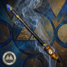 Load image into Gallery viewer, Mason Shishaware Tymber Handle