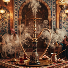 Load image into Gallery viewer, Desarj Turkish Traditional Shisha