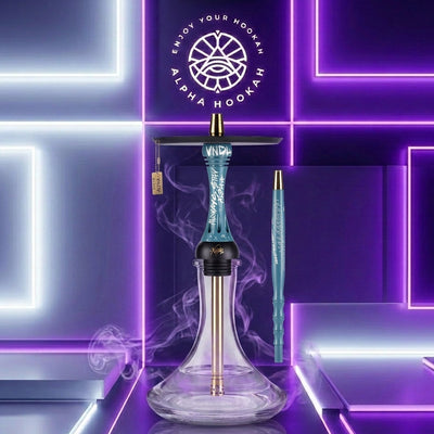 Alpha Hookah X VNDL - Azure