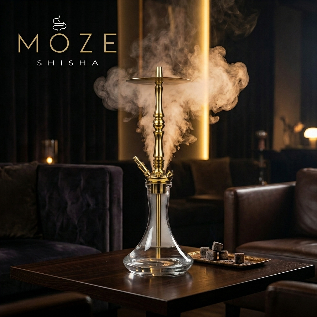 Moze Tradi Large Gold