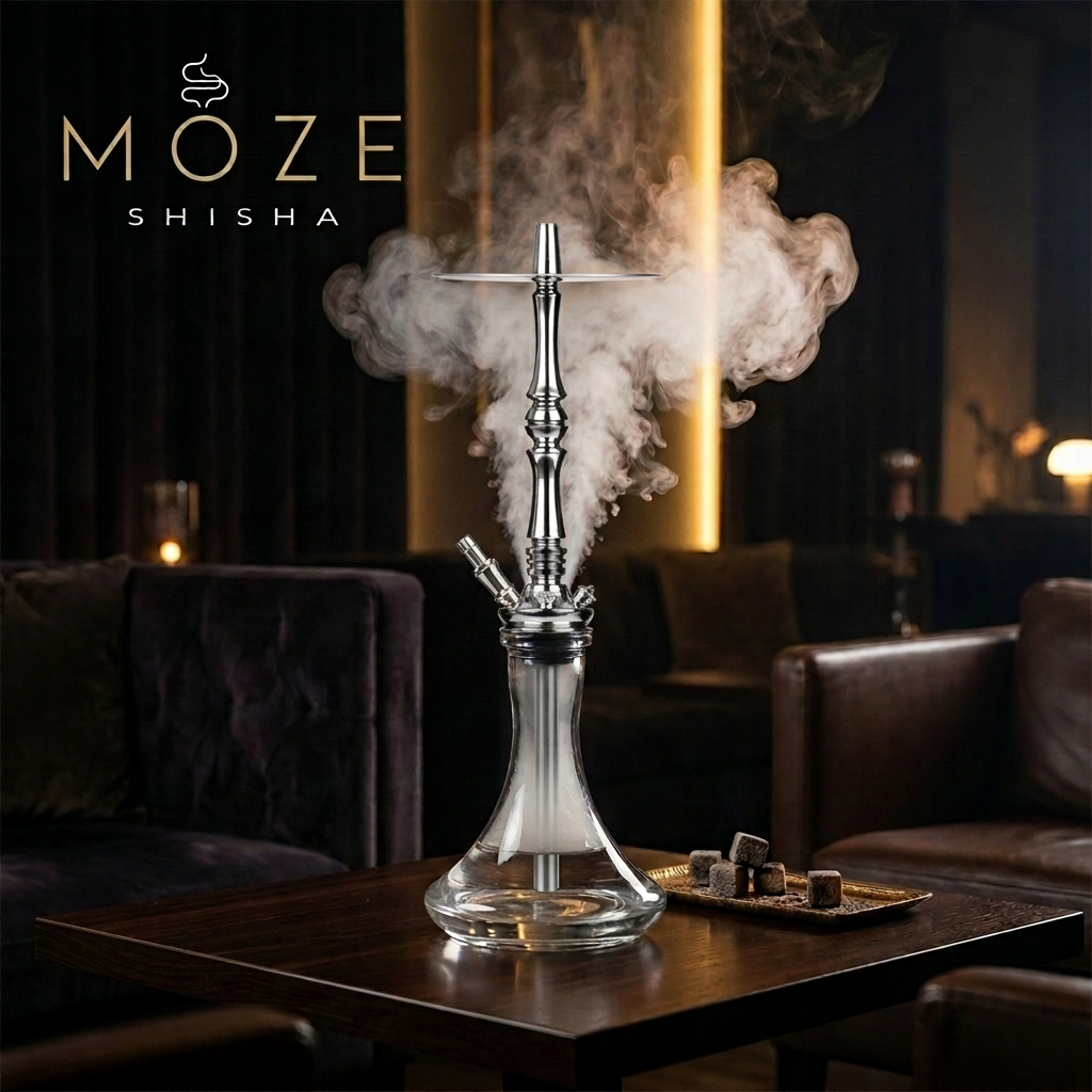 Moze Tradi Large Silver