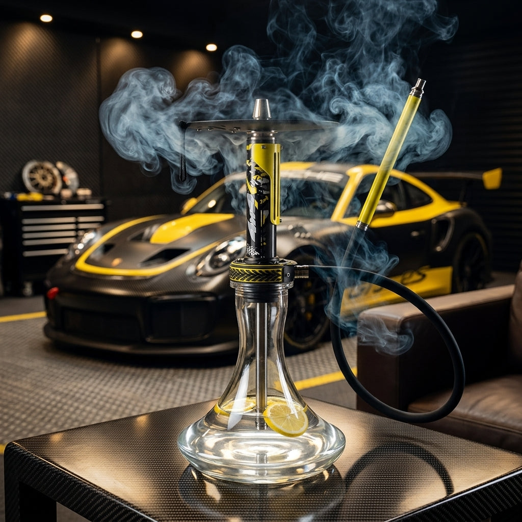 El Bomber Hookah - OFF ROAD 4x4