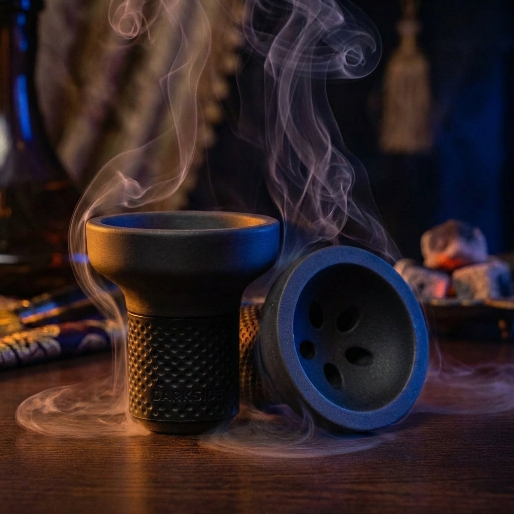 Darkside Shot Traditional Bowl