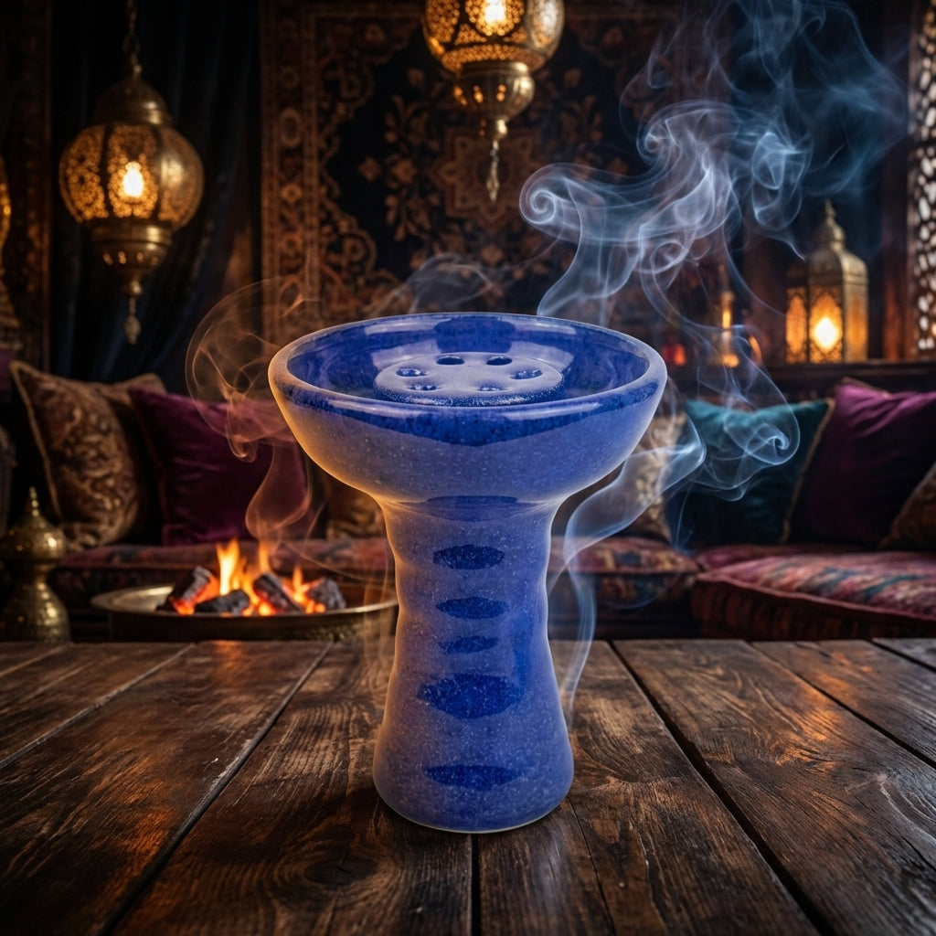 Tangiers Traditional Shisha Bowl