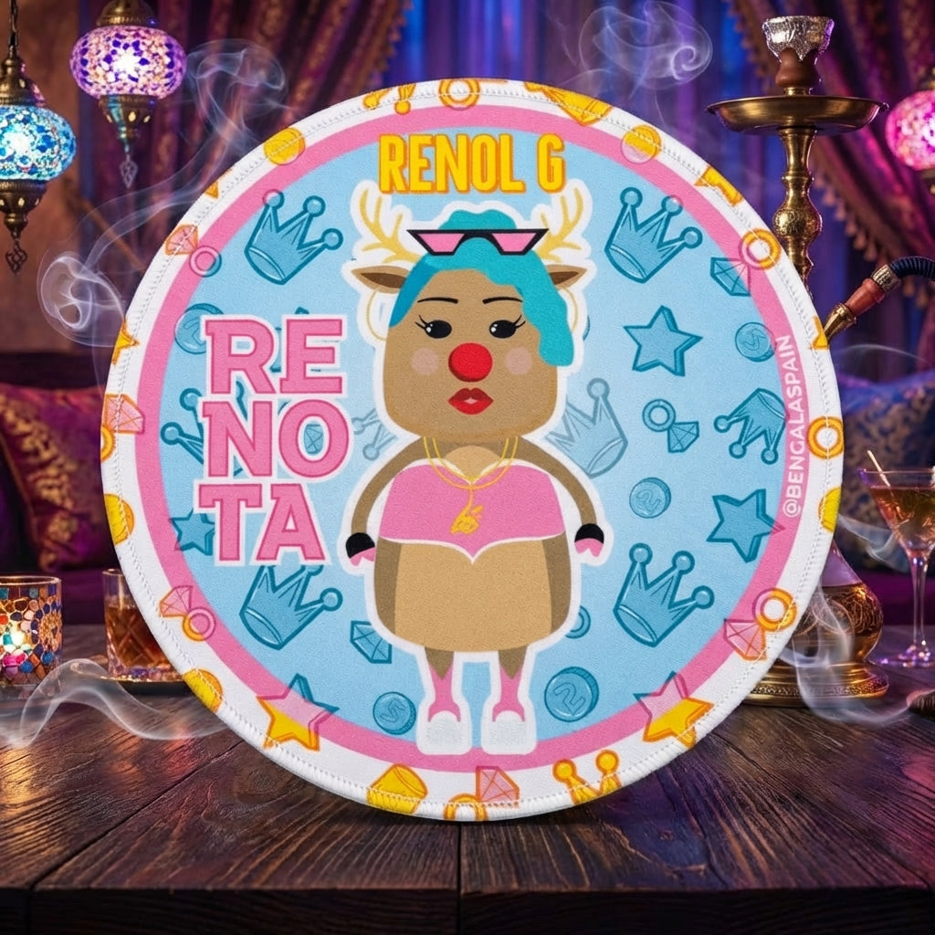 Renota Shisha Base Mat