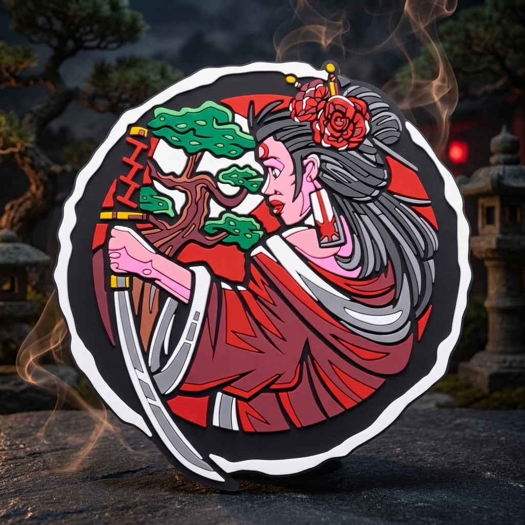 Geisha Shisha Base Mat