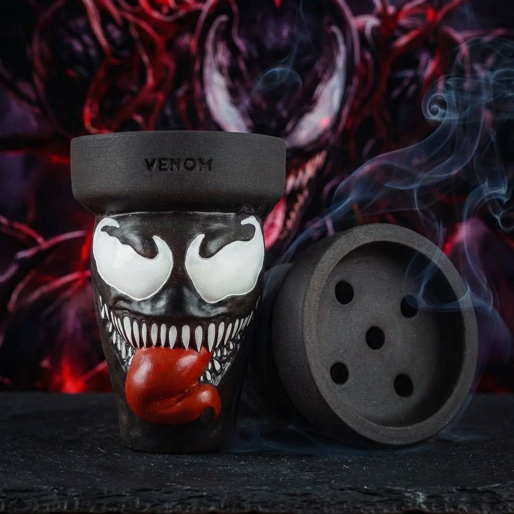 KONG Venom Shisha Bowl