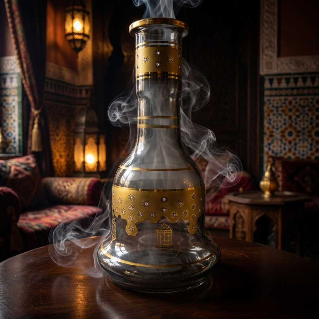 Moonstone Shisha Base Midnight
