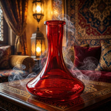 Load image into Gallery viewer, Russian Style Shisha Base Red