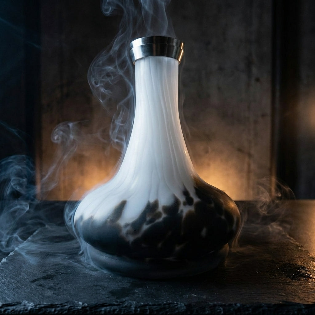 Union Hookah Fibonacci Base Screw On