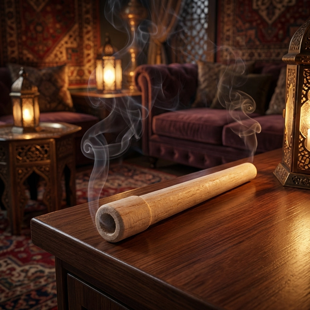 Bamboo Shisha Mouth Tip