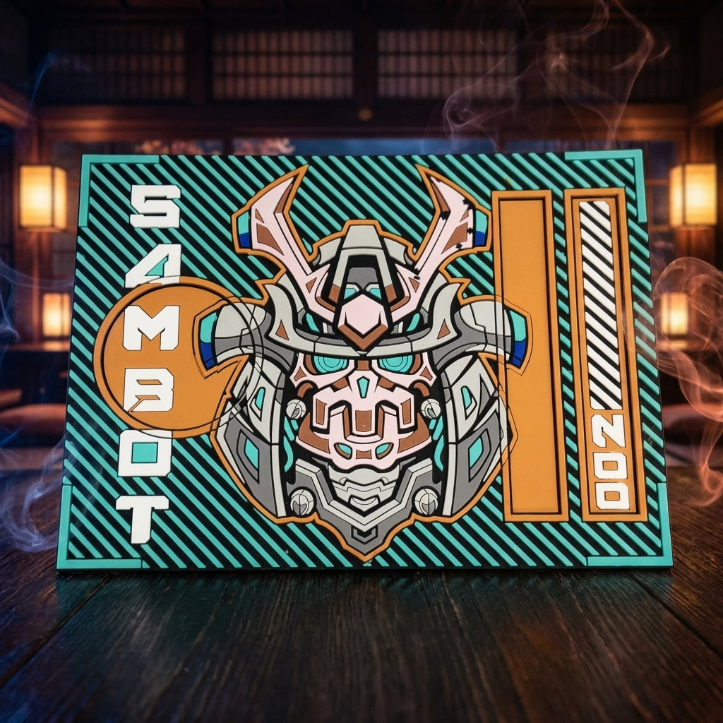 Sambot Shisha Base Mat