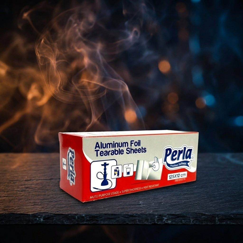Perla Foil Roll