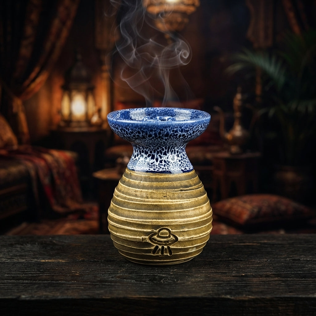 Astro Hookah Bowls - Sputnik