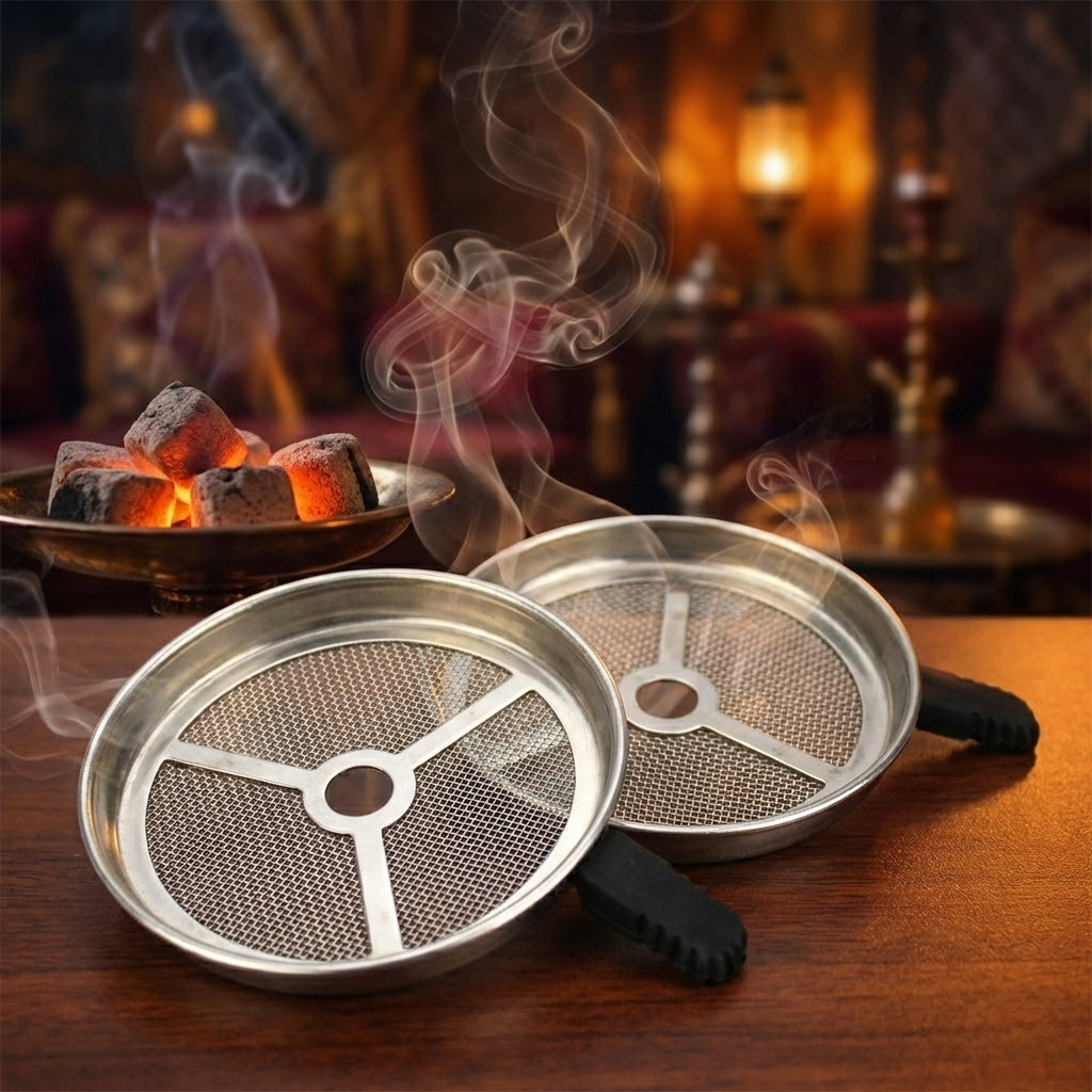 Shisha Mesh Screen HMD
